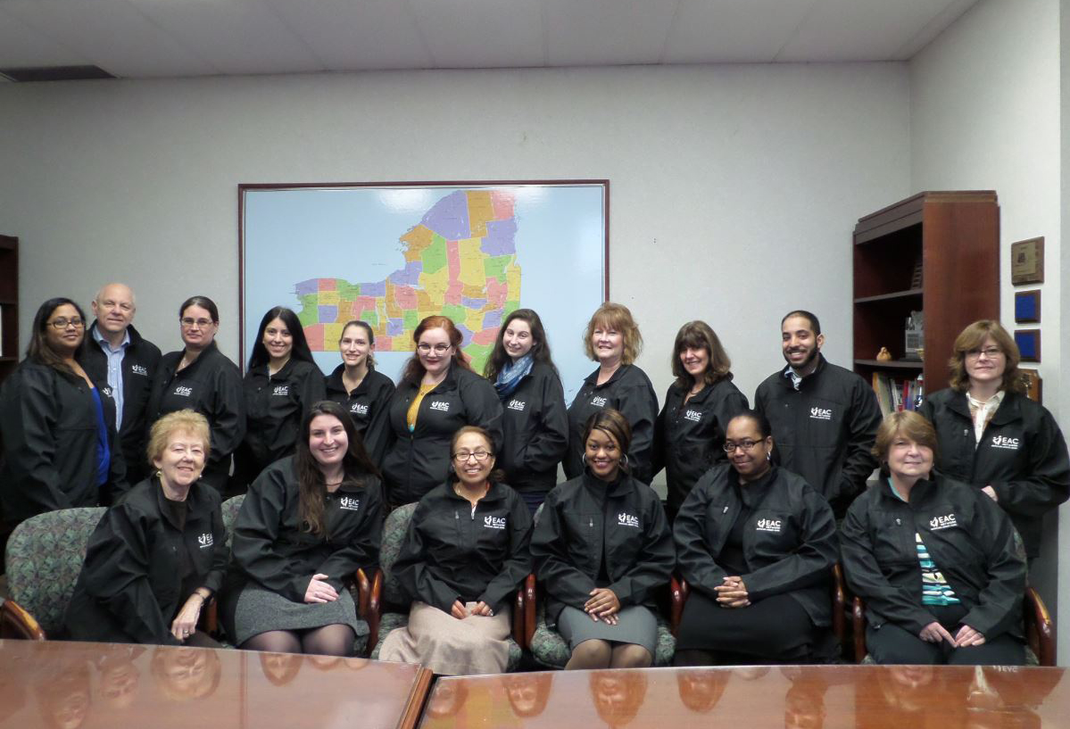 EAC Network is a Team