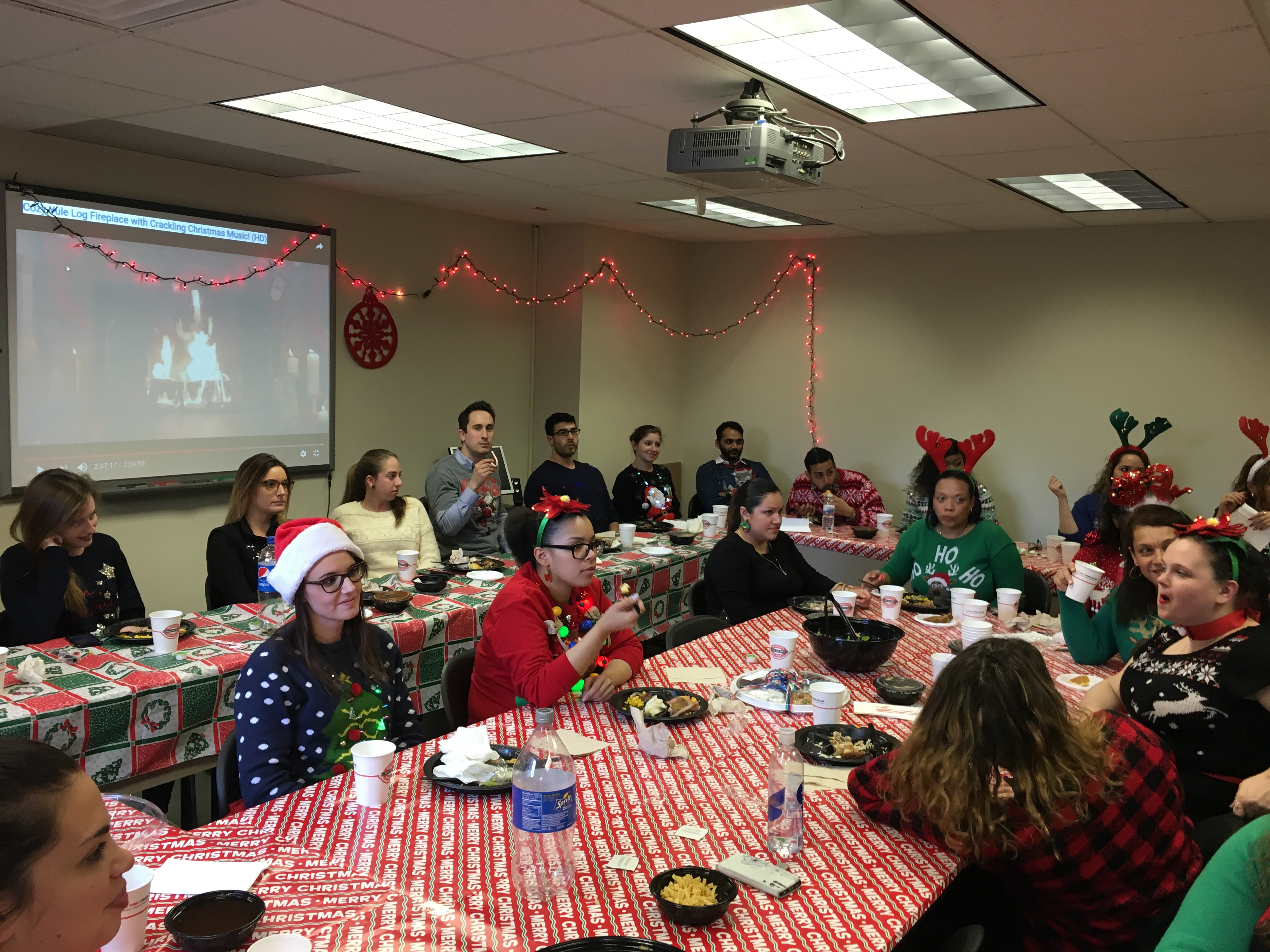EAC Network Celebrates the Holidays