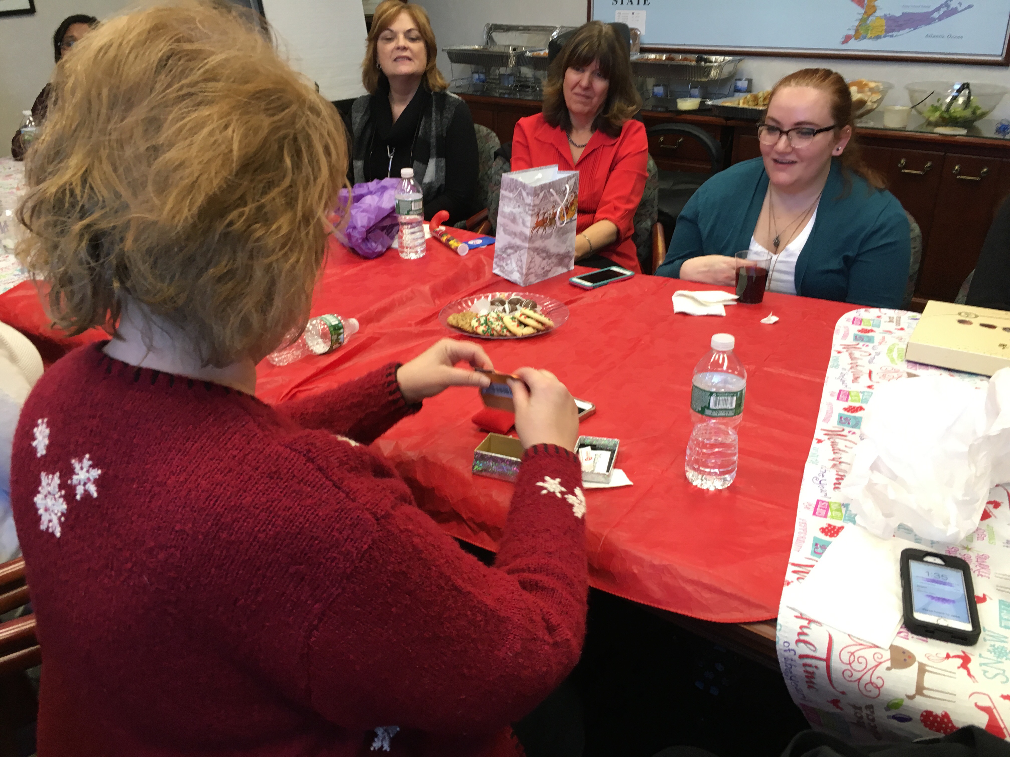 EAC Network Celebrates the Holidays