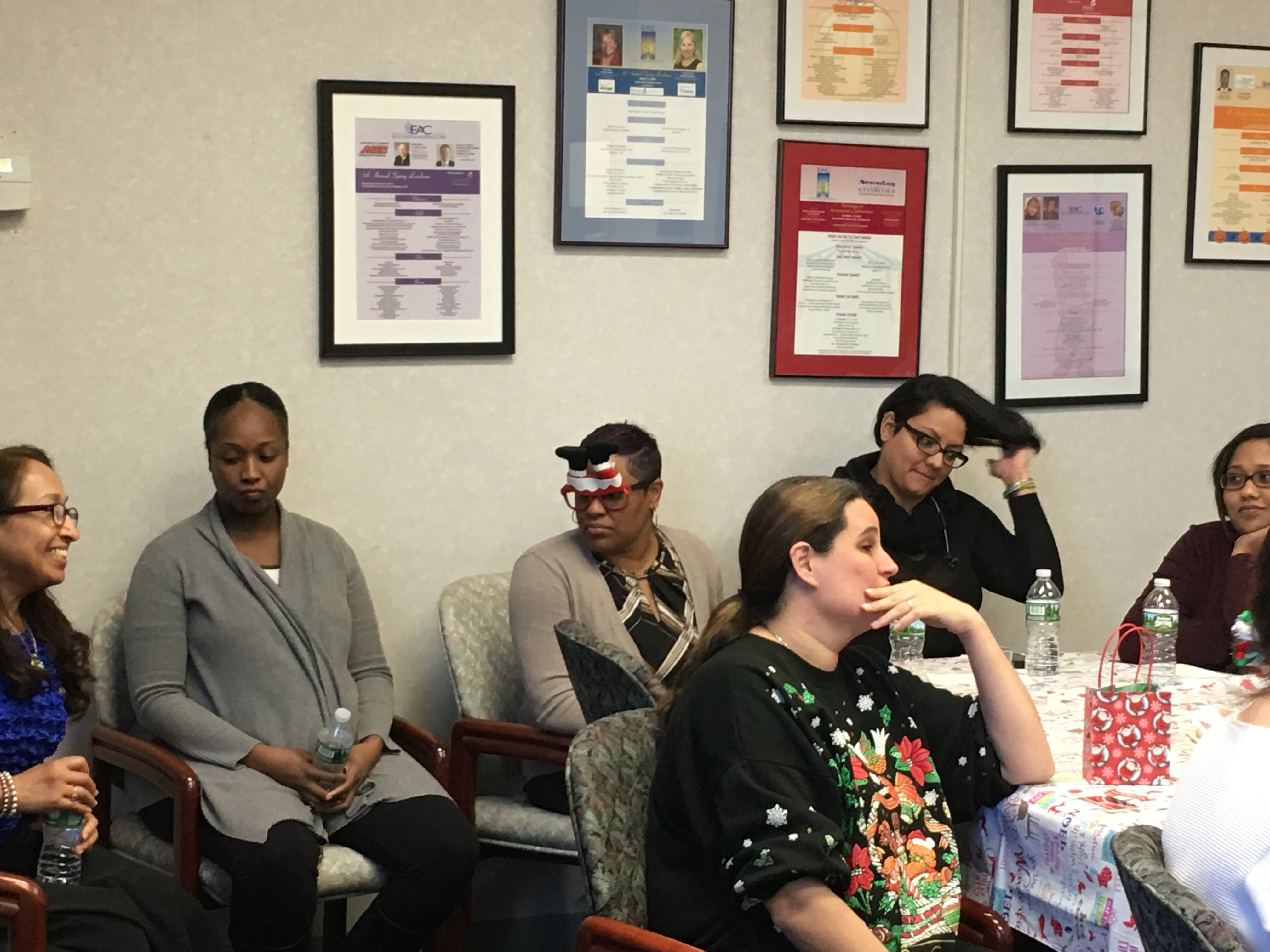 EAC Network Celebrates the Holidays
