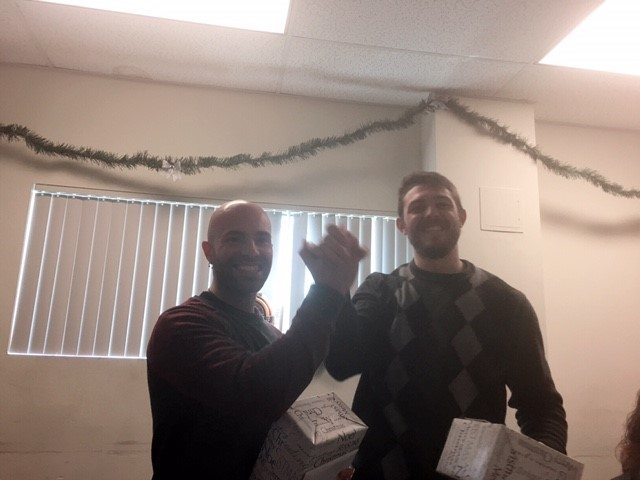 EAC Network Celebrates the Holidays