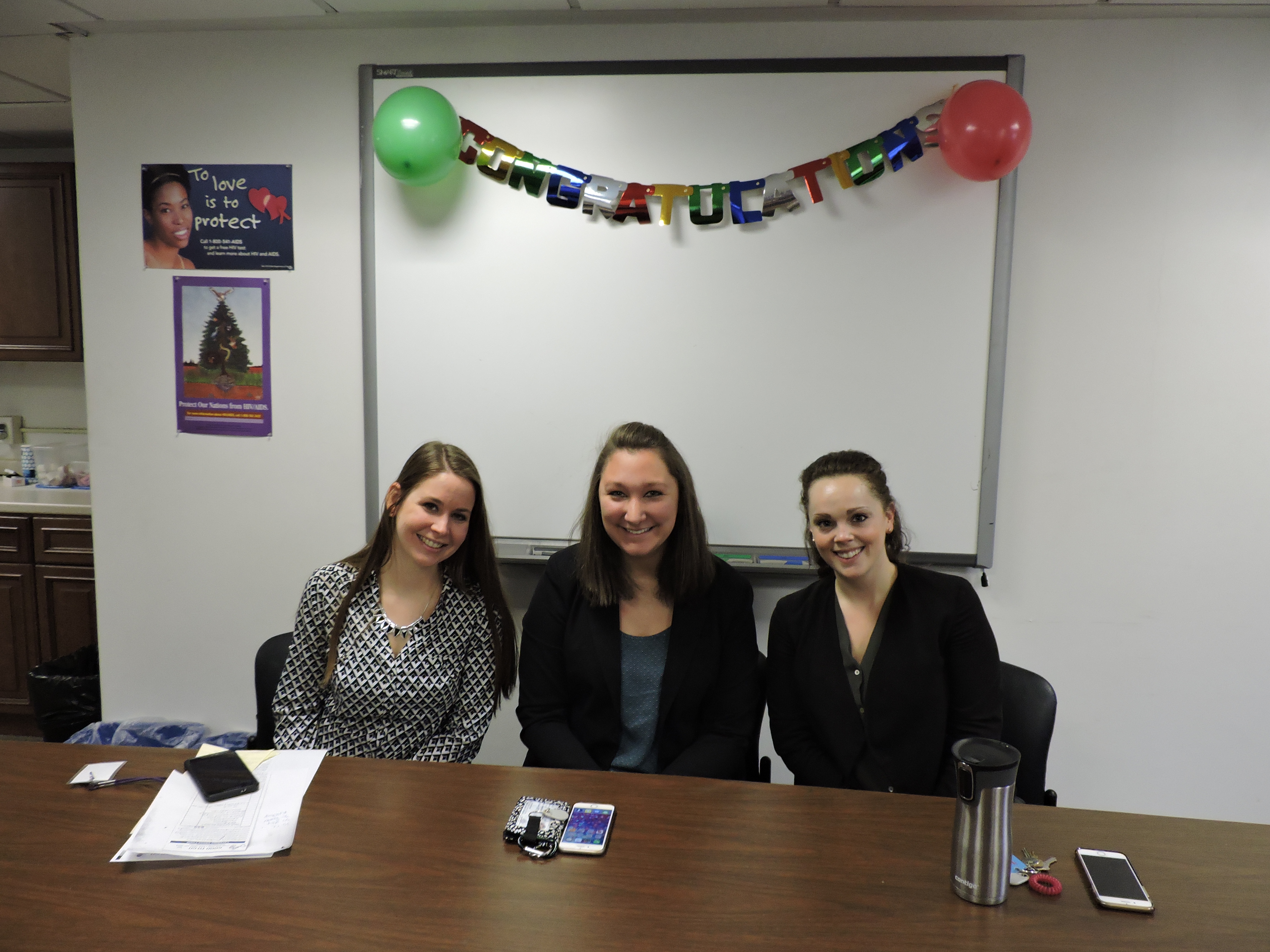 Celebrating Our Staff at the Employee Awards