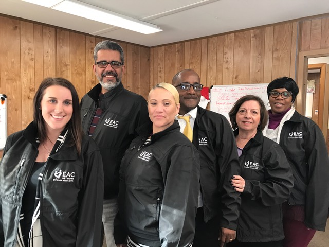 EAC Network is a Team