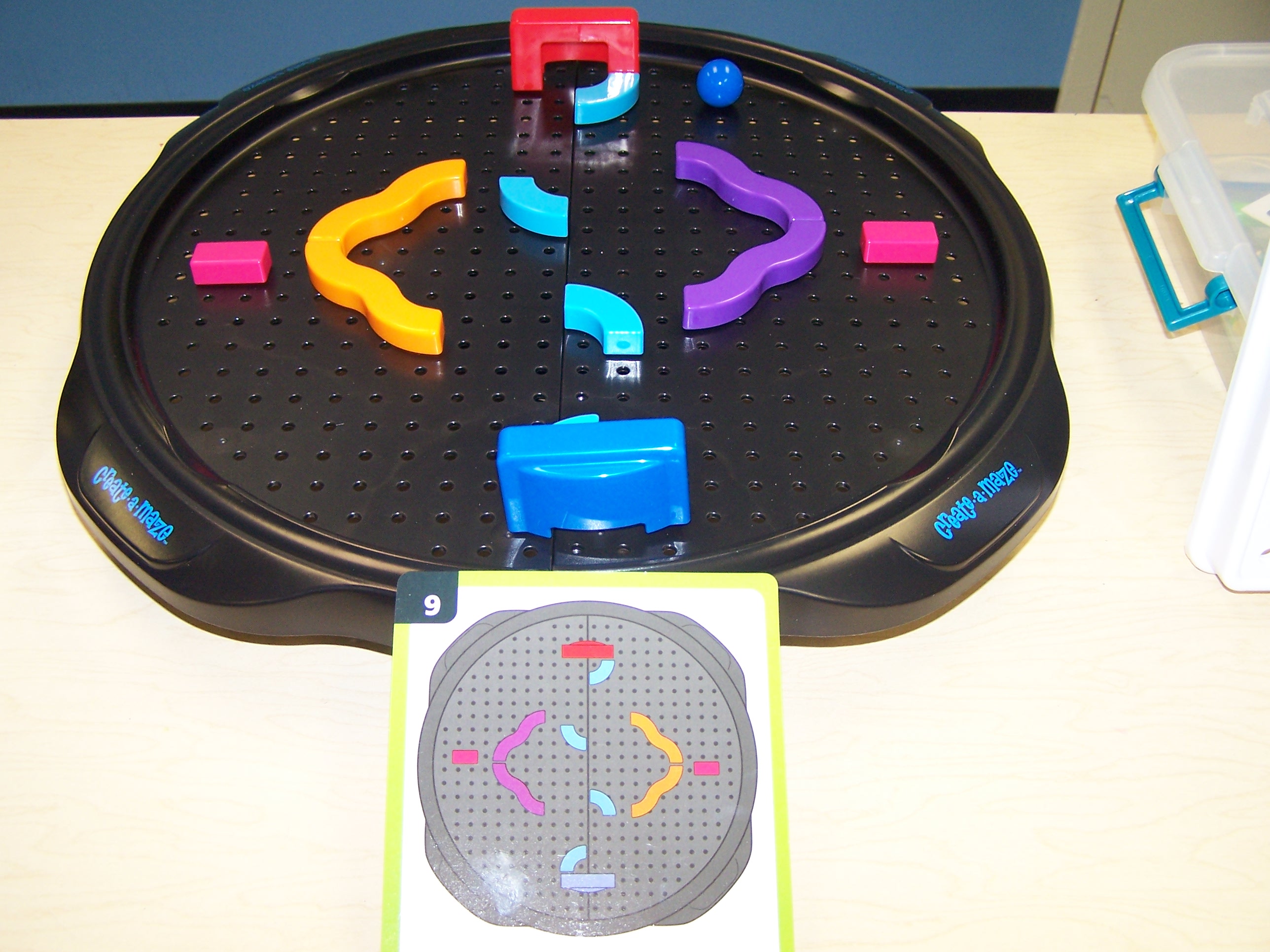 Supervised Visitation Gets New Toys