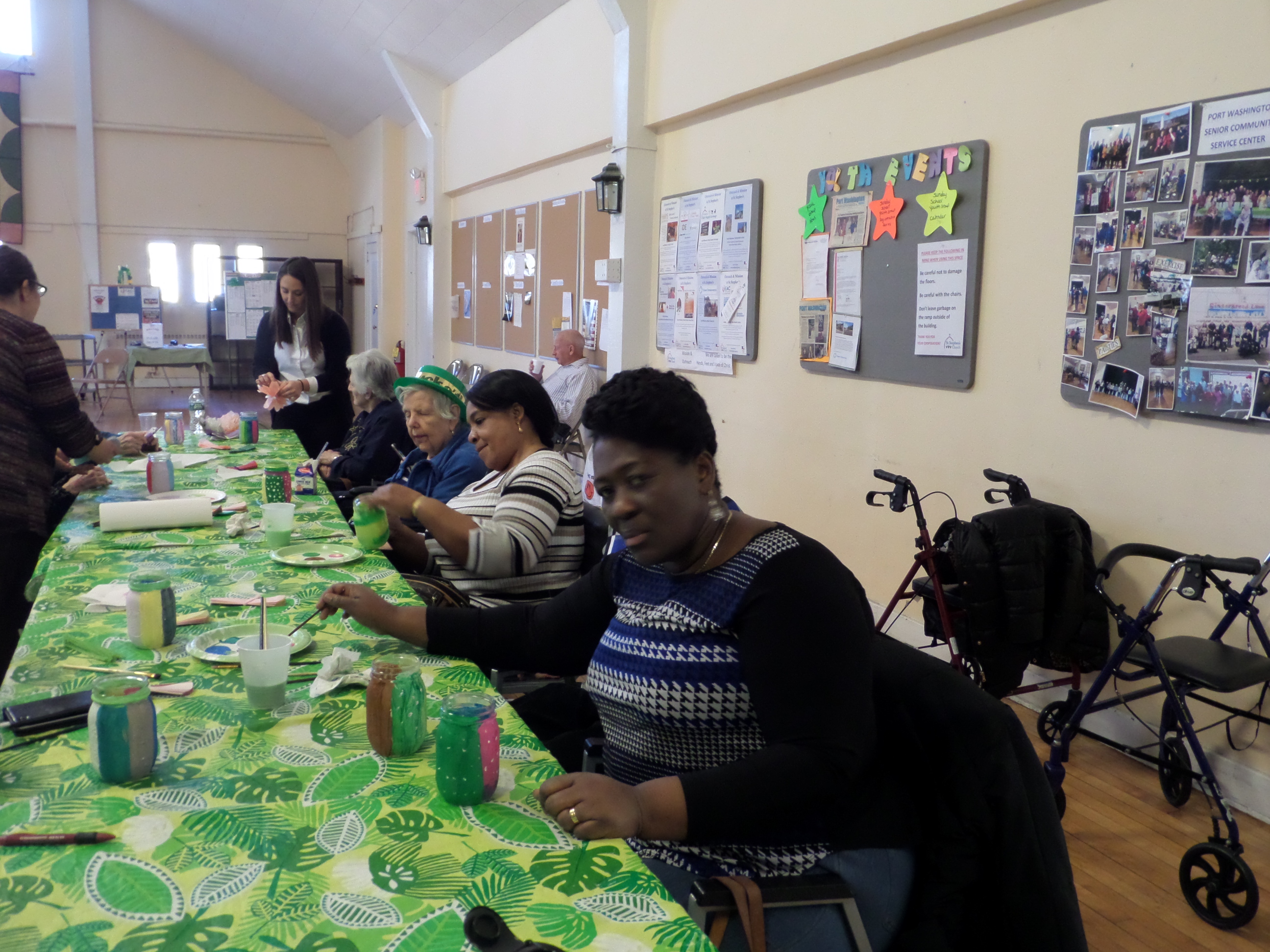 PSEG Long Island Cares About Local Seniors