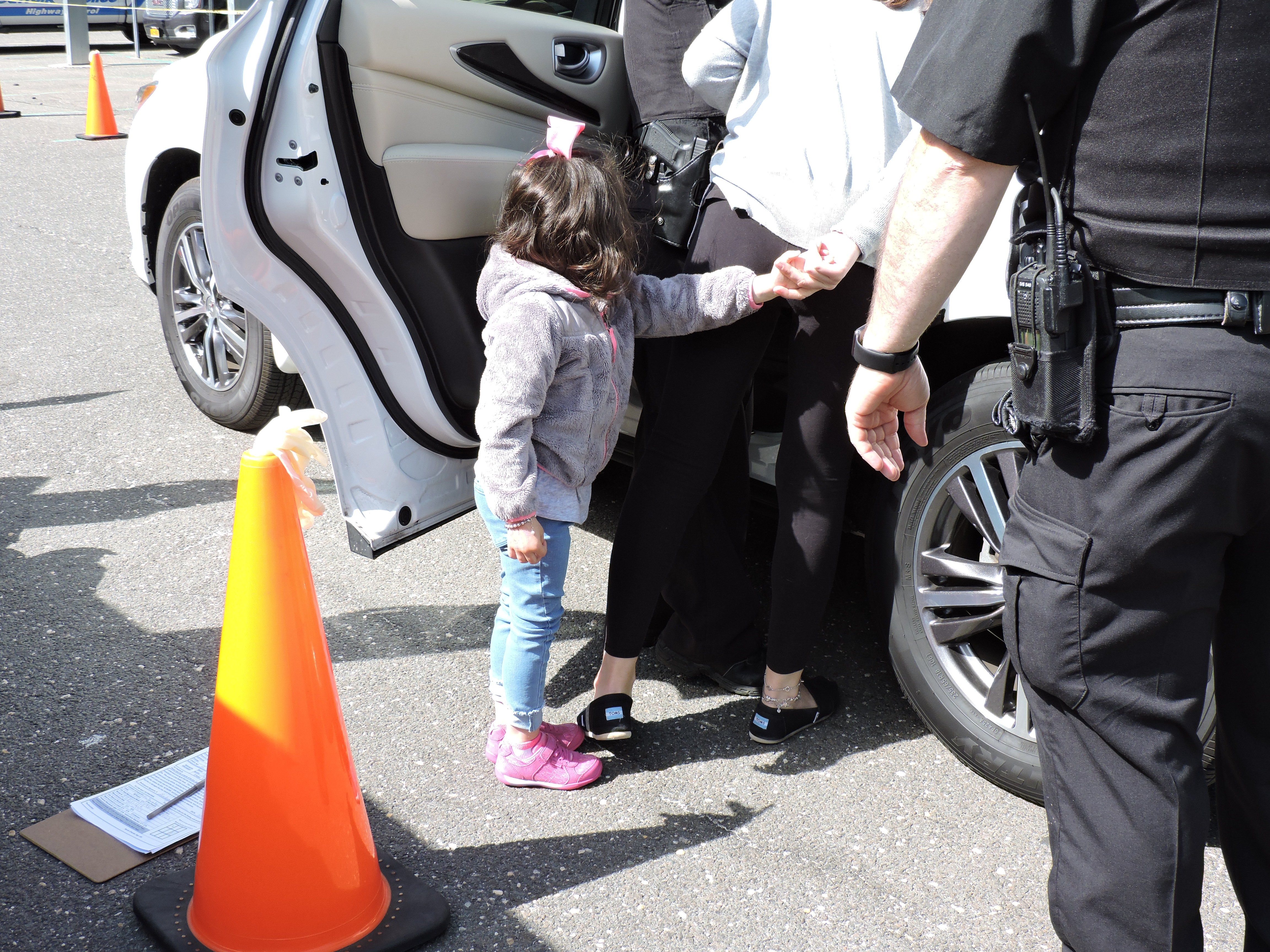 Children Are Our Future – and We Keep Them Safe with Car Seat Inspections