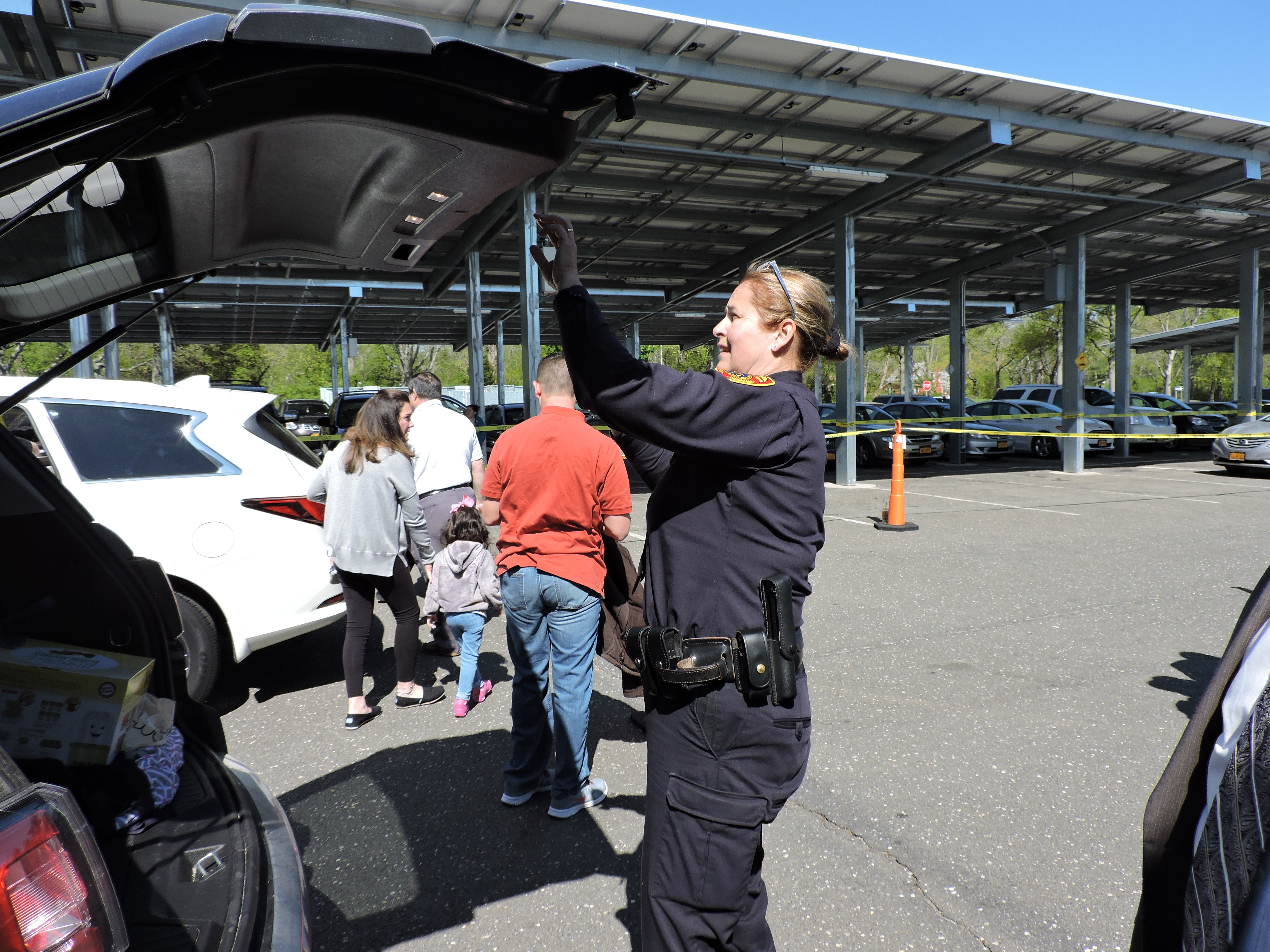 Children Are Our Future – and We Keep Them Safe with Car Seat Inspections