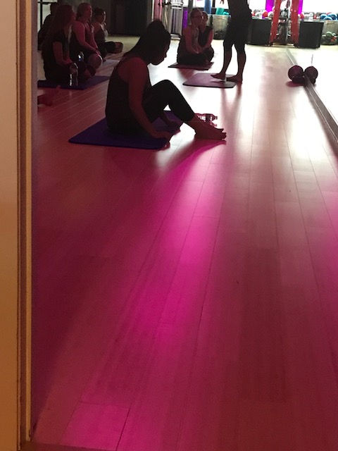 Chance to Advance Raises the Barre with Barre-Tique Fitness!