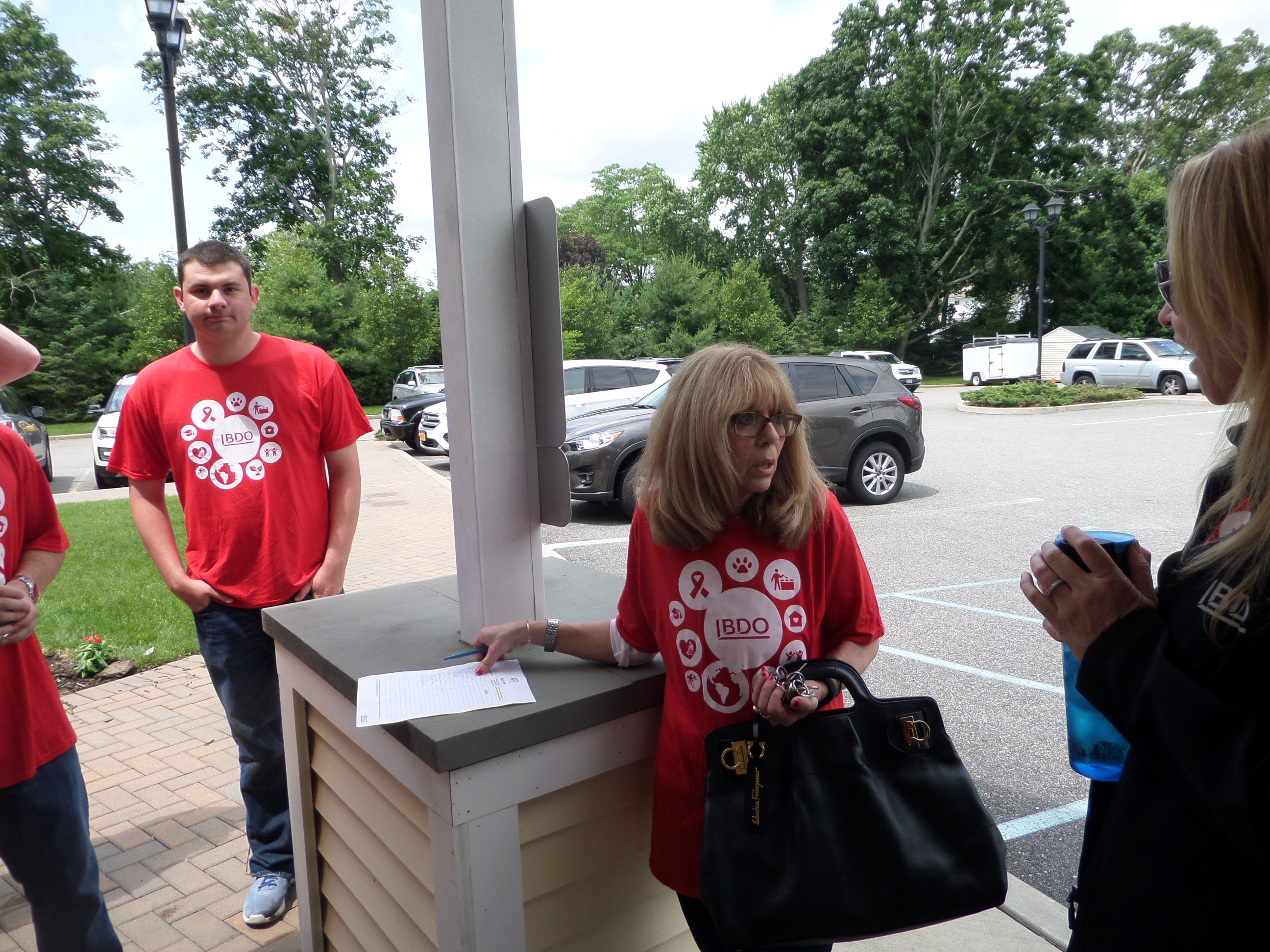 BDO Gives Back with EAC Network!