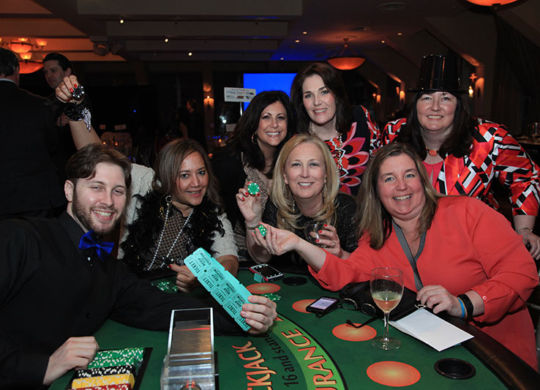 news and media - EAC Casino Night 2016