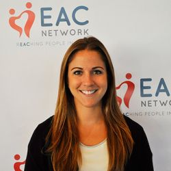Amanda Arcuri Meet the EAC Network Team, Amanda Arcuri