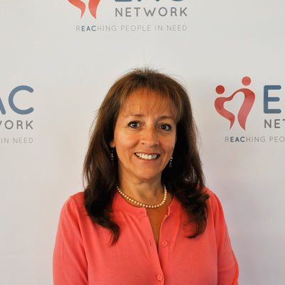 Tinamarie Bernocco, Supervisor of Suffolk County Child Advocacy Center