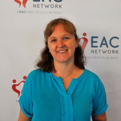 Angela Malone Meet the EAC Network Team, Angela Malone