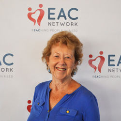 Carol ONeill Meet the EAC Network Team Carol ONeill