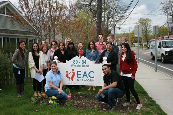 EAC Network - make a difference