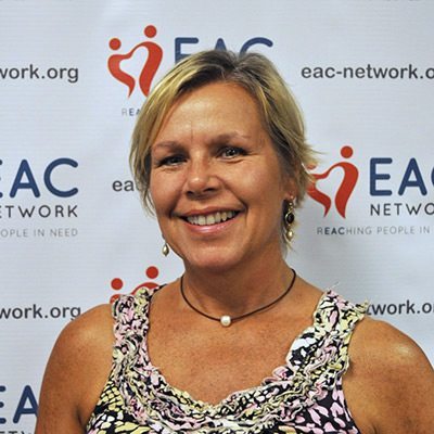 EAC Board of Directors, Geri Gregor