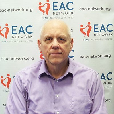 Glenn Stanis, EAC Network Team