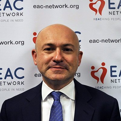 EAC Board of Directors, James P. Joseph