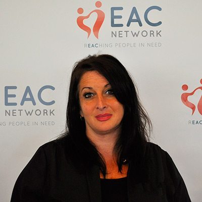EAC Network Team, Rachel Lugo