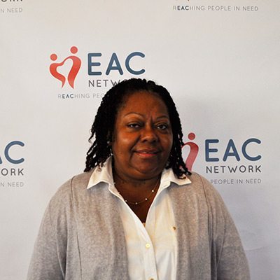 Meet the EAC Network Team, Rhonda Wainwright-Jones