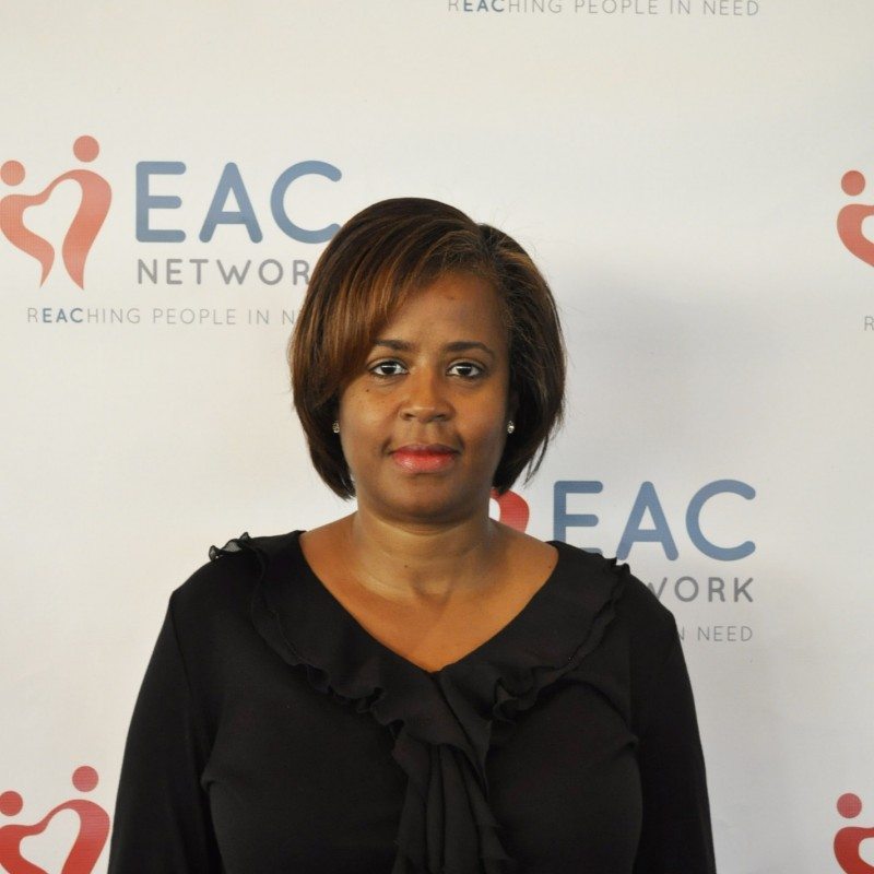 Shereen Goodson; Program Director for Mission Employment
