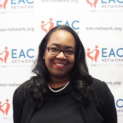 EAC Network Team, Tania Peterson Chandler
