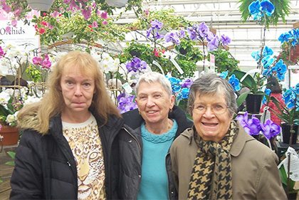 Program Purpose; Senior Community Service Centers Flower Trip