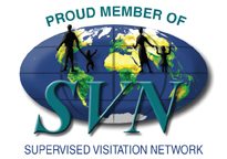 Supervised Visitation Network Member Logo