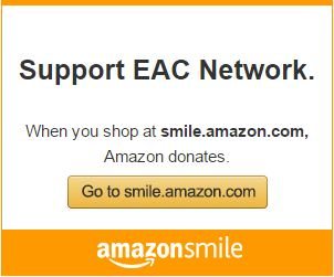 Support EAC Network, Amazon Smile