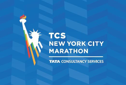 NYC Marathon banner