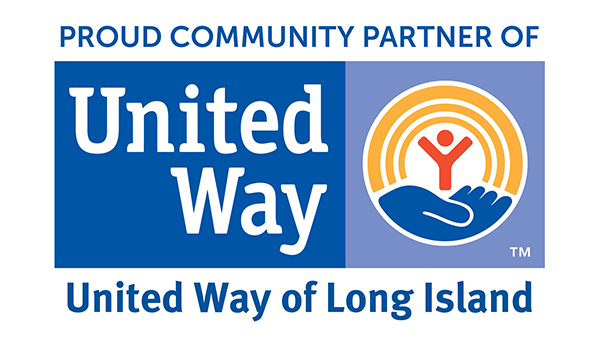 Proud Community Partner of United Way of Long Island logo