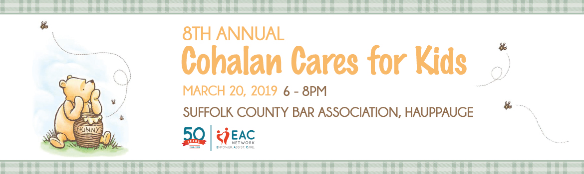 Cohalan Cares Event 2019
