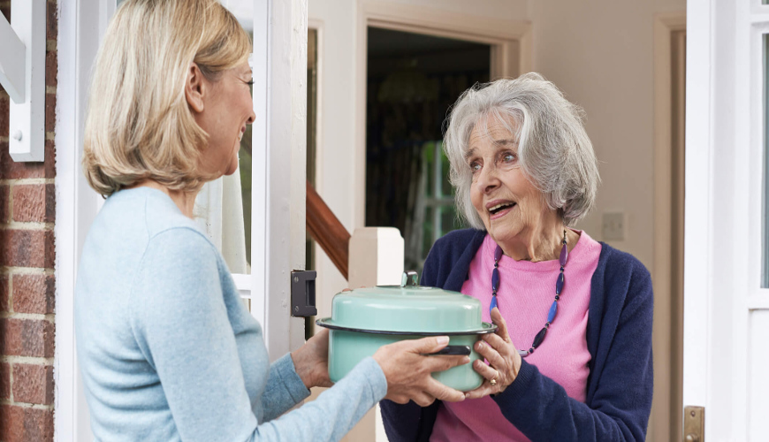 meals on wheels | EAC Network