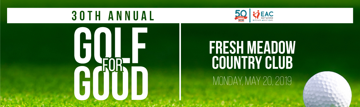 EAC golf for good 2019