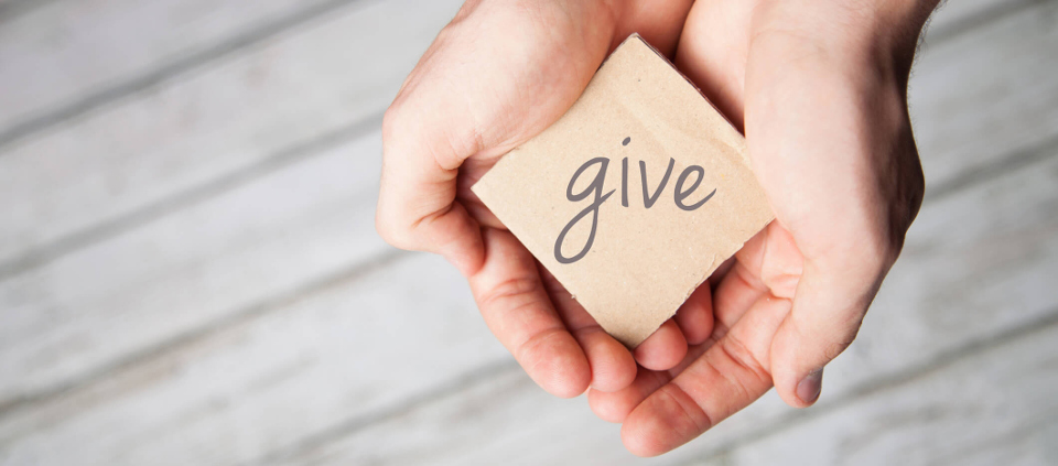charitable donations