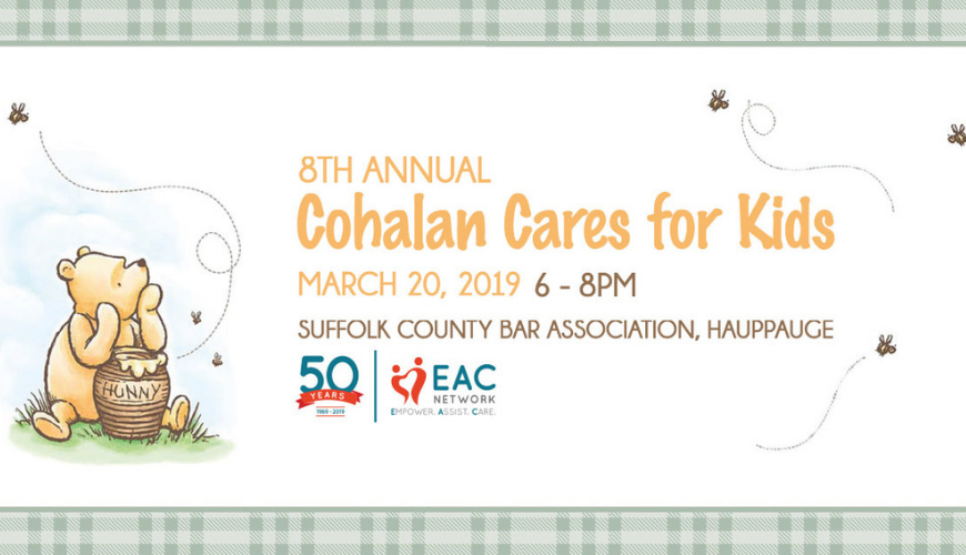 cohalan cares for kids