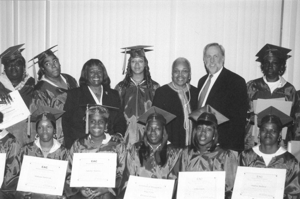 An EAC Network graduation