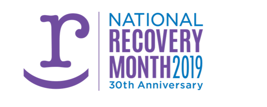 national recovery month