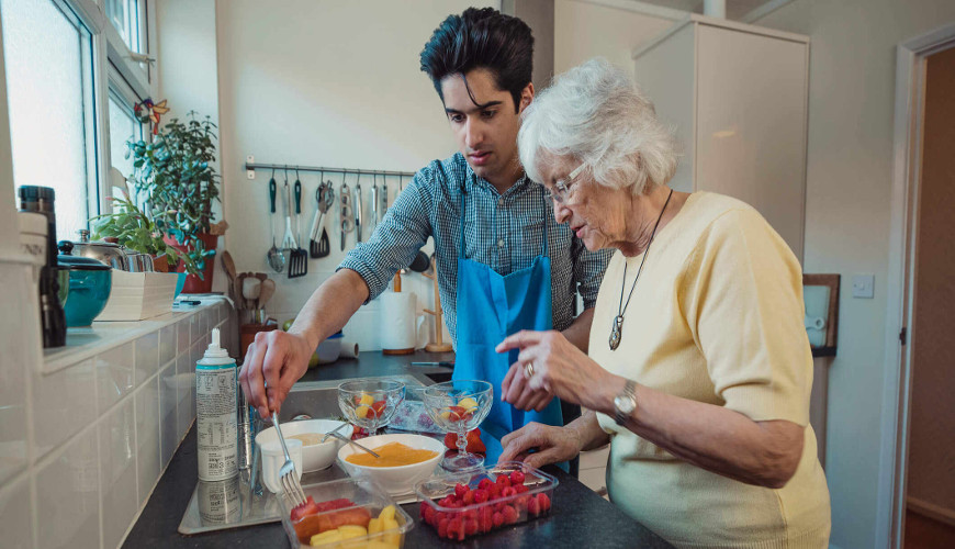 respite care