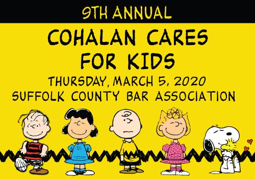 Cohalan Cares 2020 Graphics