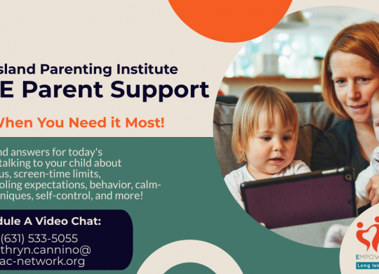 Free Parent Support March 2020