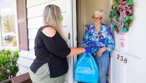 Meals On Wheels Changes Tactics to Help The Most | EAC Network