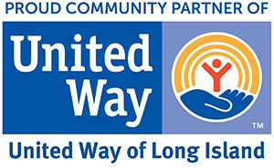 Proud Community Partner - United Way of Long Island logo