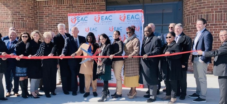 EAC Ribbon Cutting Ceremony