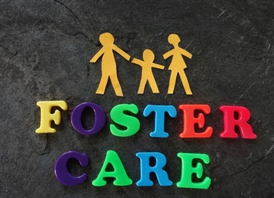 foster care letters