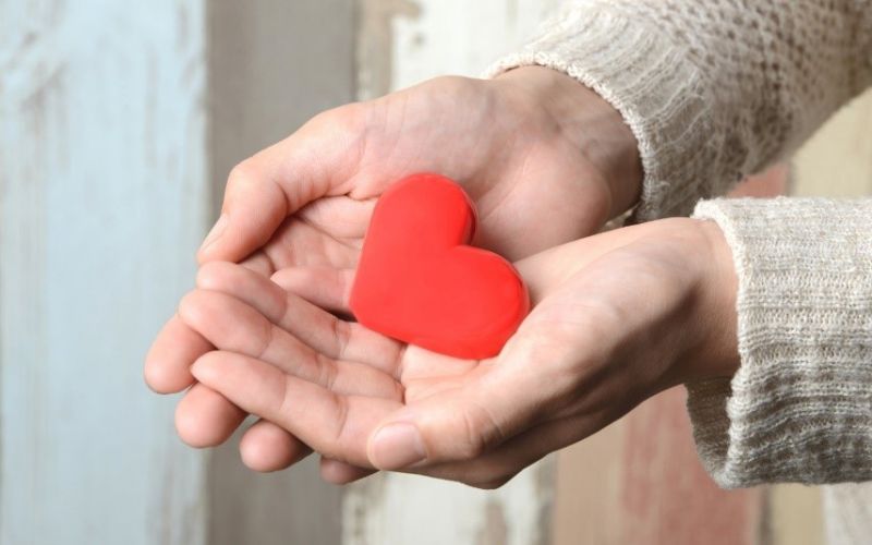 Giving of Yourself The Spirit of Philanthropy