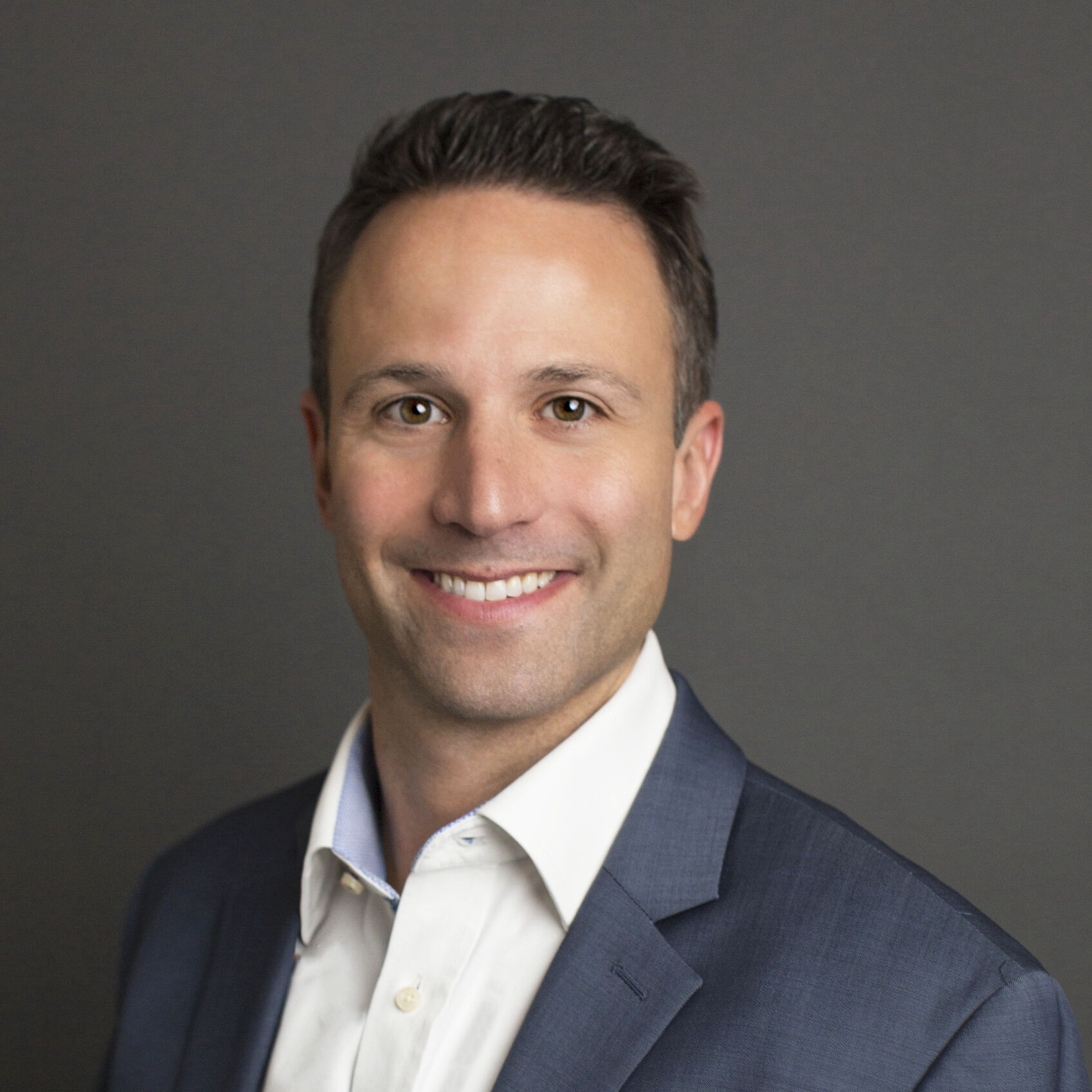 Michael Flynn headshot